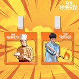[Preorder 120 days] See You Later... Maybe (2026) x FEO Official Merch - Tian Jiarui (Bie Fan) Character Goods