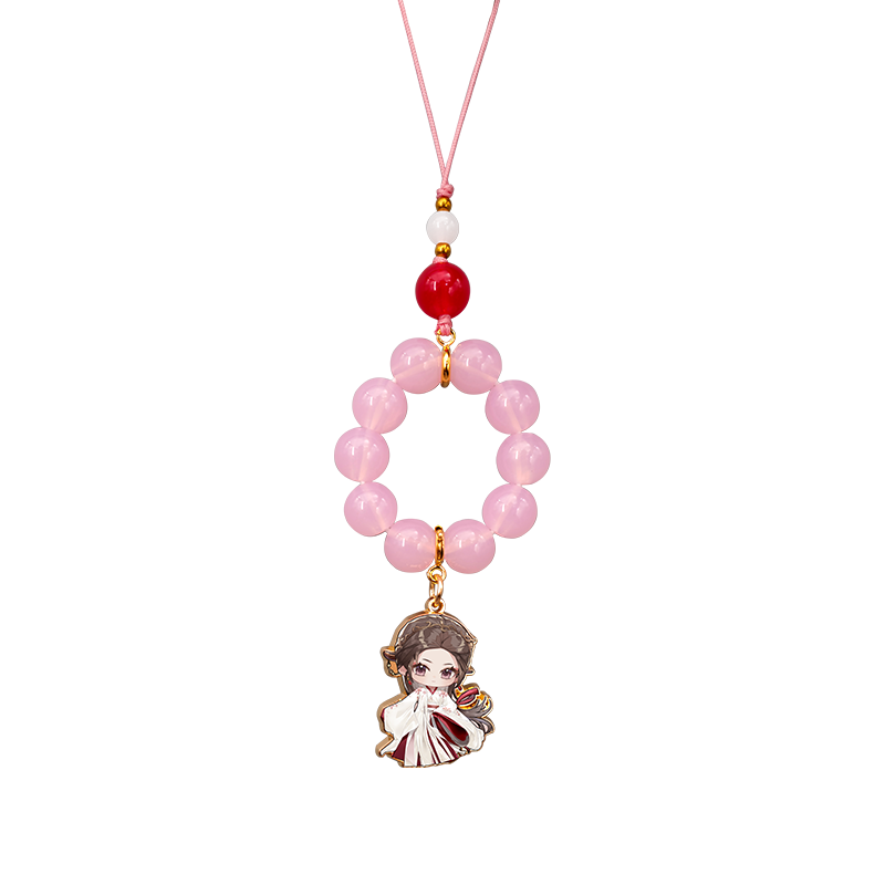 ホロスペクトラ 2025 Valentine / ミニー＆フレンズ Fangs of Fortune (2024) Merch - Wen Xiao Items Set [Official