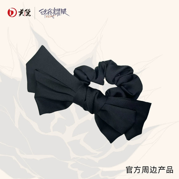 Loves Ambition (2025) Official Merch - Zhao Lusi (Xu Yan) Butterfly Bow Hair Tie Scrunchie