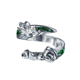 Mysterious Lotus Casebook Merch - Li Lianhua Sword Ring [iQIYI Official]