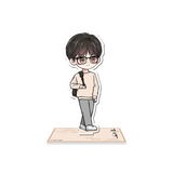 The Journey of Legend (2025) x FEO Official Merch - Cheng Yi (Xiao Ming Ming) Character Items Collection (Preorder)