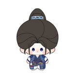 [Preorder 90 days] The Eternal Fragrance (2026) Official Merch - Song Wei Long (Lei Xiuyuan) & Ju Jingyi (Jiang Lifei) Plush Pendant