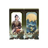 Fight for Love (2025) Official Merch - Victoria Song (Chu Yu) Character Stills Magnetic Screen Standee (preorder)