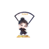 [Preorder 30 days] The Road to Splendor (2026) Official Merch - Ding Yuxi (Zhao Ling) Character Illustrated Acrylic Goods