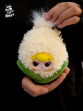 [Preorder 60 days] Tian Xuning x RAYS Fans Collab Sweet Corn Custom Plush (Combat ver.)