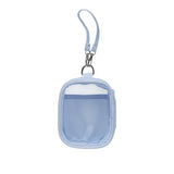 [Add-on] Transparent 12cm Dustproof Display Doll Bag