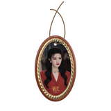 [Preorder 45 days] Overdo (2026) x Tencent - Zhang Linghe (Murong Qing Yi) / Wang Churan (Ren Susu) Drama Stills Paper Fragrance