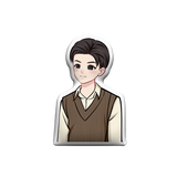 [PREORDER] Silent Tides (2025) x FEO Official Merch - Alan Ren/Ren Jialun (He Xian) Character Items - CPOP UNIVERSE Chinese Drama Merch Store