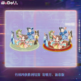 Love Game in Eastern Fantasy (2024) Merch - Lunar New Year Themed Pendants and Acrylic Standees [WUDOLL Official]