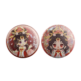 [Preorder 120 days] How Dare You!? (2026) x FEO - Wang Churan (Yu Wanyin) Character Merch