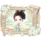 [Preorder 90 days] The First Jasmine (2026) x XTOPIA Official Merch - Bai Lu (Ye Li) Character Merch Collection