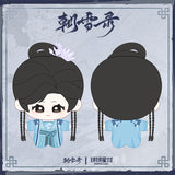 Coroner's Diary (2025) Official Merch - Landy Li (Qin Wan) Character Plush Doll / Acrylic Standee / Magnet Message Board