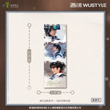 [PREORDER] Shine on Me (2025) x WUSTYLE Official Merch - Song Wei Long (Lin Yusen) 'Winter Love Song' Drama Stills Acrylic Standee