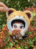 [Preorder 90 days] Veil of Shadows (2026) YOUKU x BBiDOLL Official Merch - Little Fox Companion Series Doll Headgear / Doll Bag / Earbuds Pouch