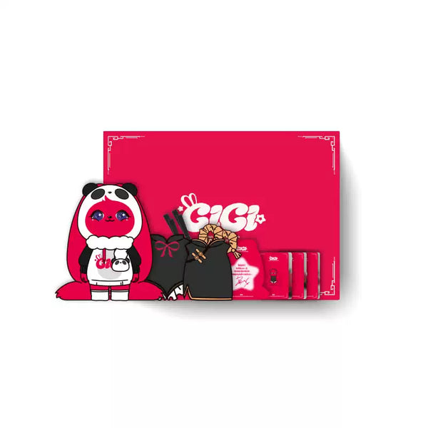 In stock] Song Yuqi GIGI·2026 Spring Festival Collectible Plush