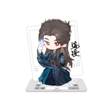 [PREORDER] The Unclouded Soul x FEO Official Merch - Hou Minghao (Hong Ye) Character-Themed Collectibles