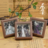 Joy of Life (Season 2) Merch - Character Wooden 3D Art Frame [Tencent Official]