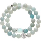 A Dream within a Dream (2025) x FEO Official Merch - Shang Guan He / Song Yi Ting Character Gemstone Bracelets (Preorder)