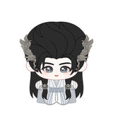 [Preorder 120 days] Veil of Shadows (2026) x PINPIN PLANET Official Merch - Joseph Zeng (Wu Shiguang) Character Plush Hand Puppet / Starfish Body Doll