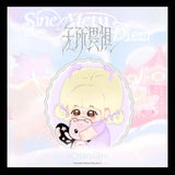 [Preorder 120 days] TOP (TF Family) Official Merch - First Album FEARLESS ver. Figure / WE ver. Plush Doll [Group ver.]