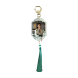 Fight for Love (2025) Official Merch - Ryan Ding Yuxi (Wei Yun) Character Stills Tassel Keychain (preorder)