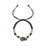 Sword and Beloved x FEO Official Merch - Cheng Yi (Wang Quan Fugui) / Li Yi Tong (Qing Tong) Character Rope Bracelect (preorder)