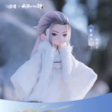 [Limited Preorder 2026 Q2] The Vendetta of An x MIAOLI MIAOMIAO Official Merch - Cheng Yi (Xie Huai'an) Character Action Figures