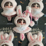 TNT (Teens in Times) Official Merch - iDOLL Limited Member Blessing Omamori Doll Pendant