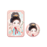 [Preorder 90 days] The First Jasmine (2026) x XTOPIA Official Merch - Bai Lu (Ye Li) Character Merch Collection