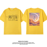 Liu Yuning 2025 Concert Tour T-shirt [FANMADE]