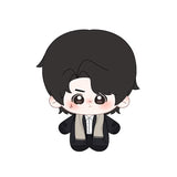 [Preorder 120 days] Overdo (2026) x PINPIN Planet Official Merch - Zhang Linghe (Murong Qing Yi) Plush Doll + Merch Benefits