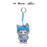 [In stock] Wang Yibo x HERE - AOO/Xiao Ao Argentina National Football Team Official Collab Plush Pendant