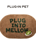 Hou Minghao x PLUG-IN PET Kiwi Plush Carpet + Post Card Benefit