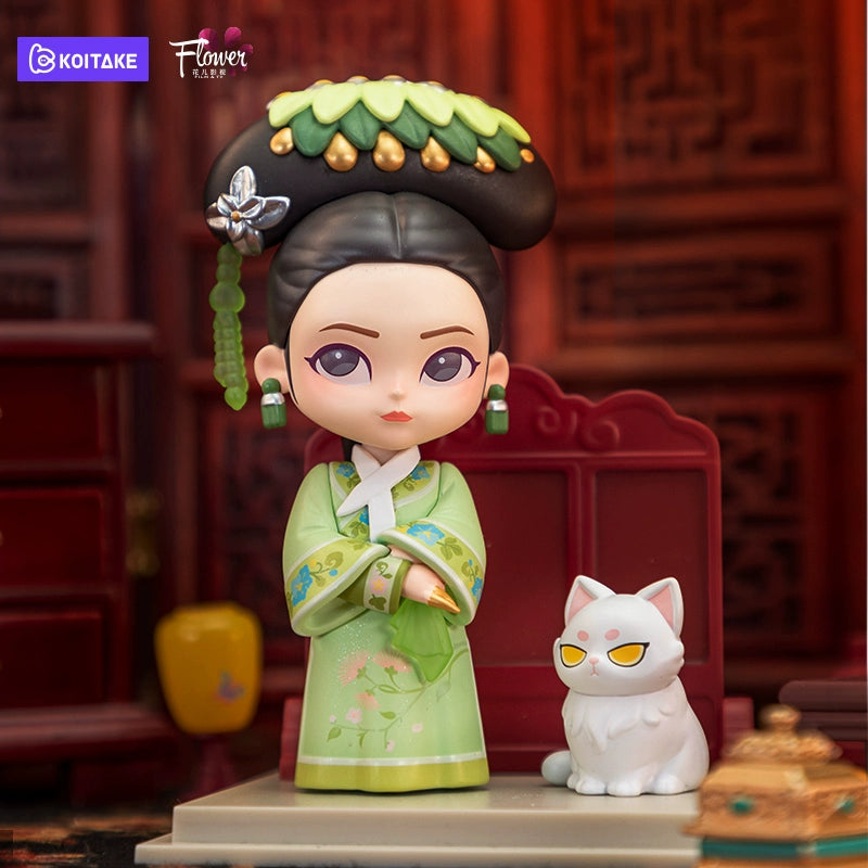 Legend of Concubine Zhen Huan Merch - Character Blind Box Figurine