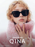[Limited Edition] Hou Minghao x QINA - QN3026 Slim Polarized Sunglasses 'Chasing the Light' Gift Box Set - CPOP UNIVERSE Chinese Drama Merch Store