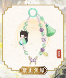 Whispers of Fate x KOOCI Official Merch - Luo Yunxi (Tang Lici) Character Smartphone Pendant (preorder)