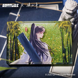 The Journey of Legend (2025) x GOOOODS Official Merch - Cheng Yi Character Standee / Illustrated Artboard (Preorder)