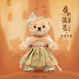 Strange Tales of Tang Dynasty 3: To Changan x TEDDYFRIENDS Official Merch - Character Collectible Teddy Bear Plush Pendant
