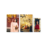 [Preorder 45 days] Blossoms of Power (2026) x Tencent Official Merch - Meng Zi Yi (Shen Xi He) / He Yu (Xiao Hua Yong) Drama Stills / Illustrated Merch Collection