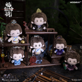 [Preorder 60 days] Shadow Punisher (2026) Official Merch - Luo Yunxi (Li Si) Finger Puppet Blind Box