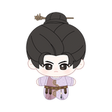 Moonlit Reunion (2025) Official Merch - Xu Kai (Mei Zhuyu) Starfish Plush Doll 10 cm (Preorder)