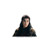 [Preorder 90 days] Rebirth (2026) Official Merch - Yan Xun Character Merch Items