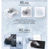 [Preorder 90 days] Cai Xukun Official Album [KUN] CD / Vinyl LP - CPOP UNIVERSE Chinese Drama Merch Store