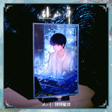 The Journey of Legend (2025) x PINPIN Planet Official Merch - Cheng Yi Character Illustrated Artboard (Preorder)