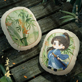 Mysterious Lotus Casebook Merch - Character Cute Pillow / Cushion [iQIYI Official] - CPOP UNIVERSE Chinese Drama Merch Store