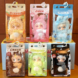 [Fan-made] Milk Carton Doll Display Bag (for AYOR Toys ShyShy Rabbit) - CPOP UNIVERSE Chinese Drama Merch Store