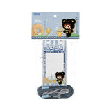 [In stock] AYOR TOYS X ShyShy Rabbit City Limited Ita Bag / Doll Display Pouch