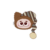 Zi Yu x FUNCINATING - GISMOW Pouch / Tote / Hair Accessory