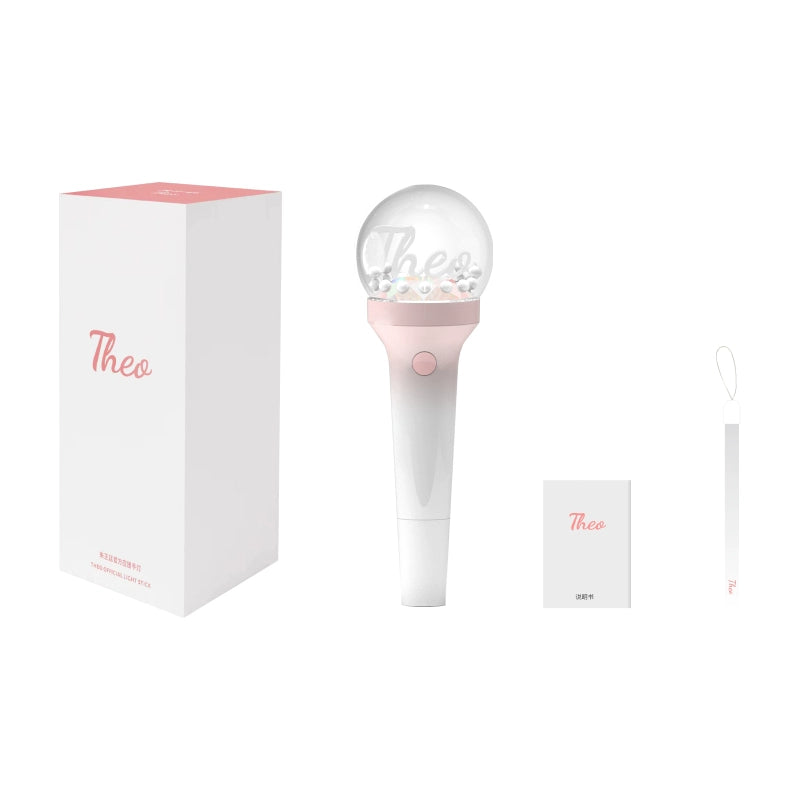 NEXT Merch - Theo Zhu Zhengting Official Light Stick [Yue Hua