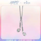 Love Me, Love My Voice Merch - Gu Sheng Earrings / Earrings Set [Official]